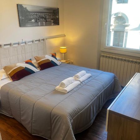 Novella'S Loft Near Santa Maria Novella Station Appartement Florence Buitenkant foto