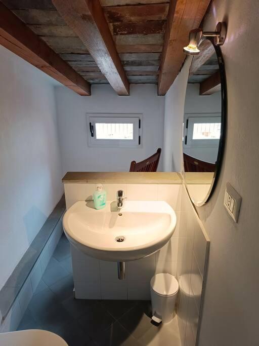 Novella'S Loft Near Santa Maria Novella Station Appartement Florence Buitenkant foto