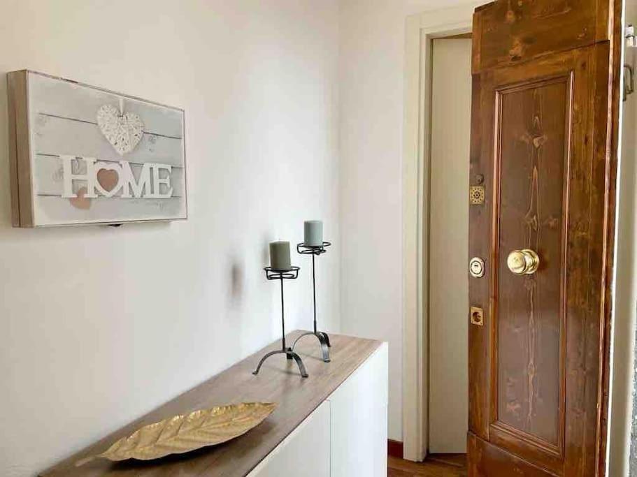 Novella'S Loft Near Santa Maria Novella Station Appartement Florence Buitenkant foto