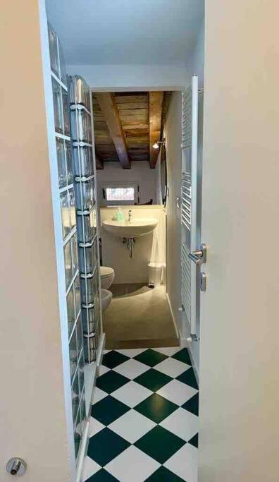 Novella'S Loft Near Santa Maria Novella Station Appartement Florence Buitenkant foto