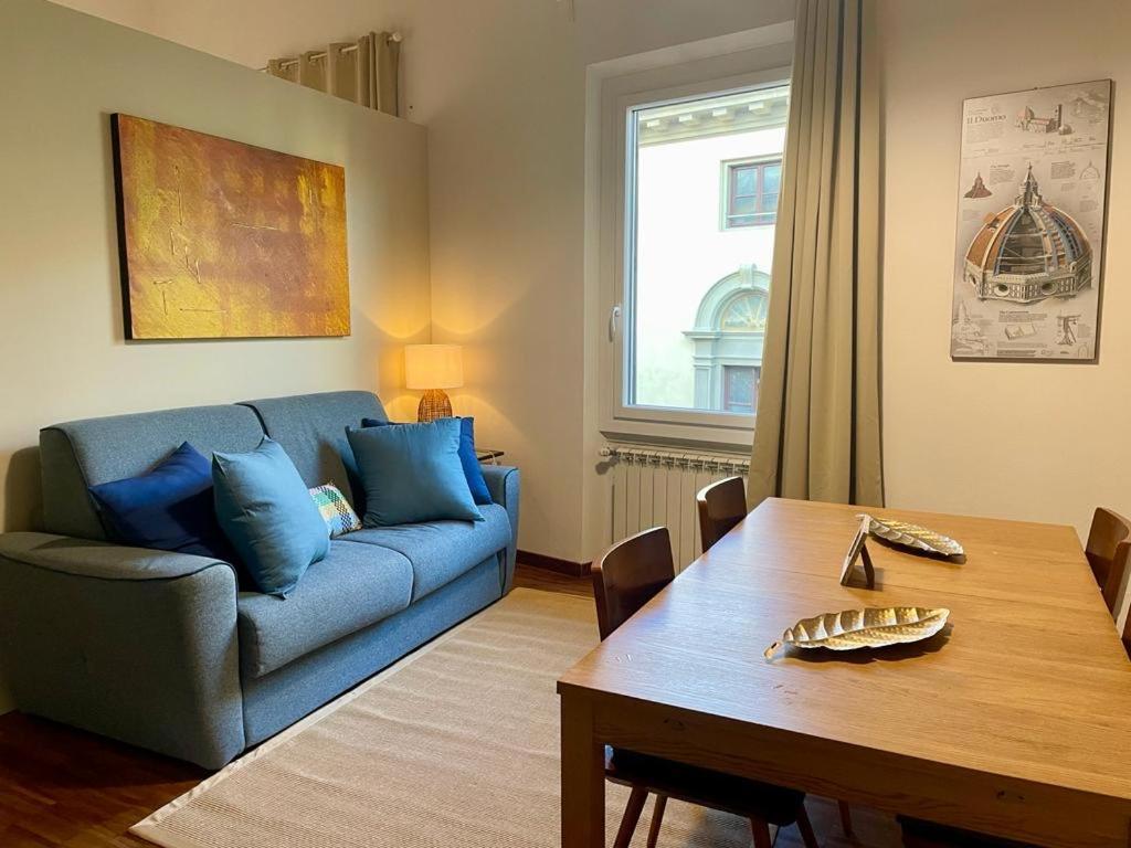Novella'S Loft Near Santa Maria Novella Station Appartement Florence Buitenkant foto
