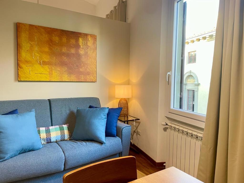 Novella'S Loft Near Santa Maria Novella Station Appartement Florence Buitenkant foto