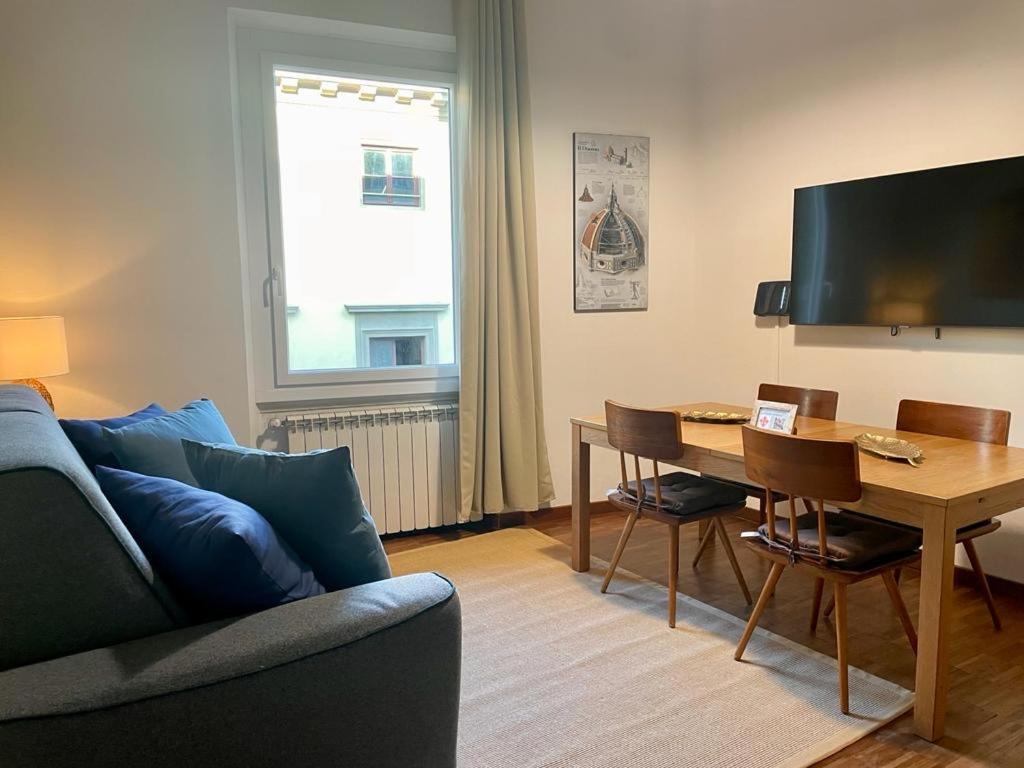 Novella'S Loft Near Santa Maria Novella Station Appartement Florence Buitenkant foto